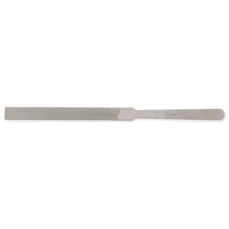 Crescent Nicholson Crescent Nicholson 5-1/4 in. L X 1.8 in. W Tungsten Double Cut File 1 pc 02375NN